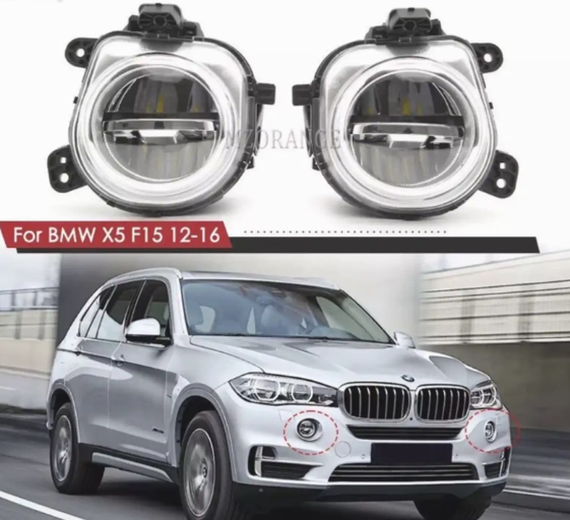 Галоген BMW X5 F15